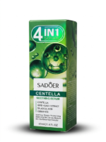 Sadoer 4 in 1 centella soothing serum (40ml)