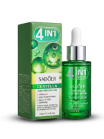 Sadoer 4 in 1 centella soothing serum (40ml)